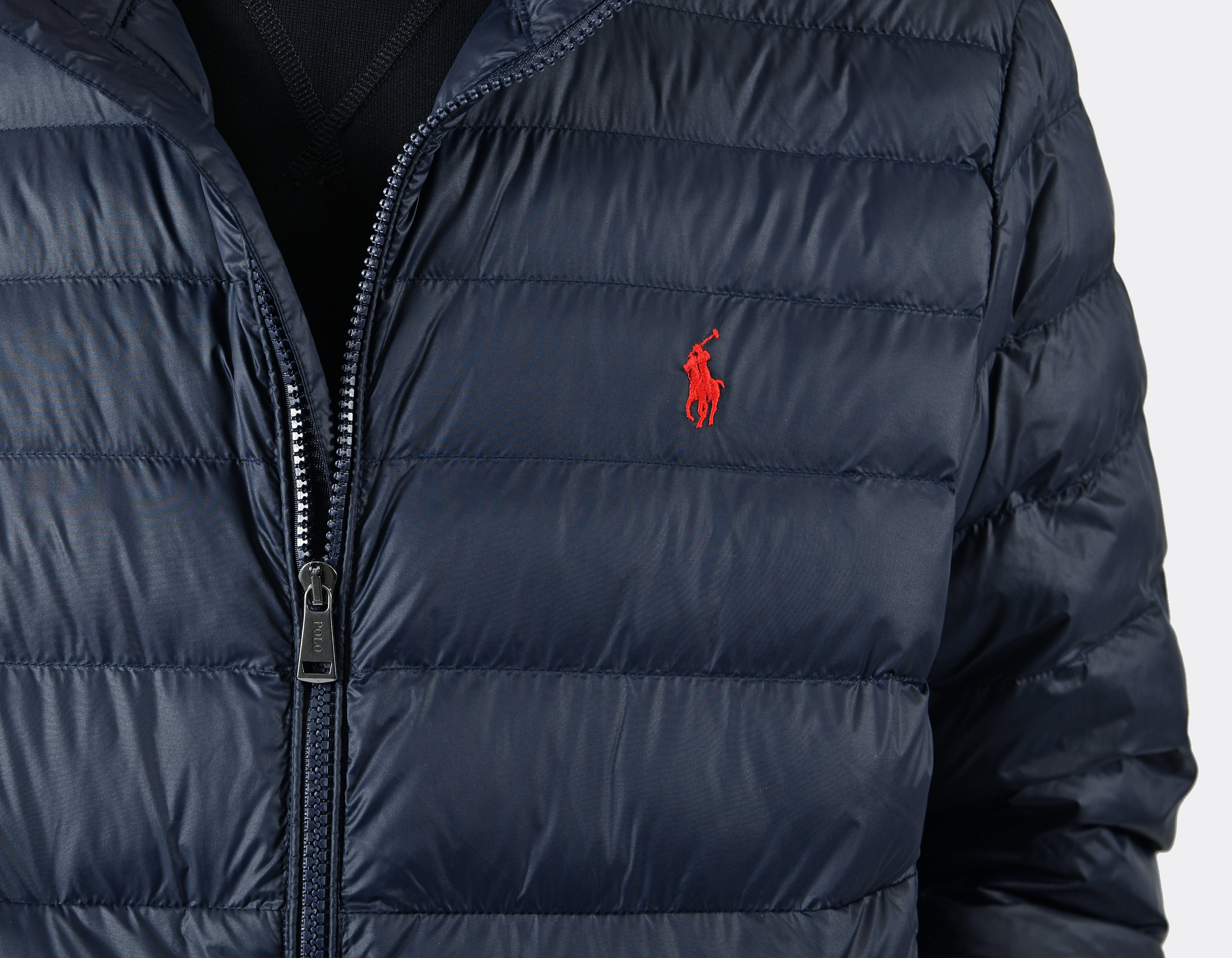 Polo Ralph Lauren Colden Packable Jacket Navy 710940238001