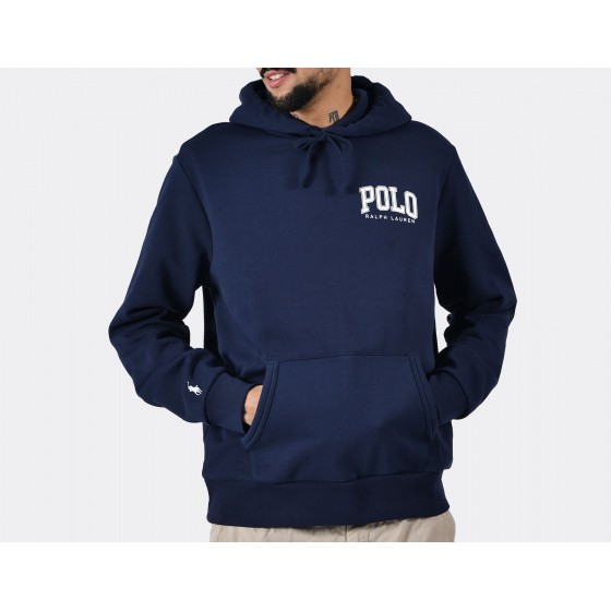 Polo Ralph Lauren Hoodie Cruise Navy