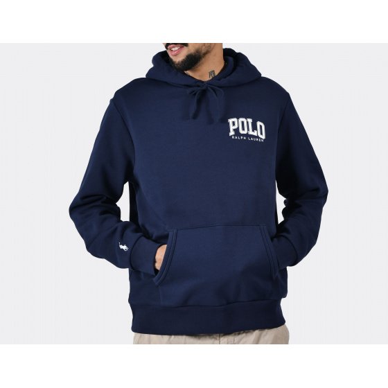 Polo Ralph Lauren Hoodie Cruise Navy