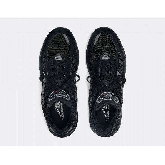 New Balance 990 V6 Black Made in USA
