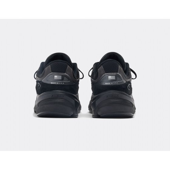 New Balance 990 V6 Black Made in USA
