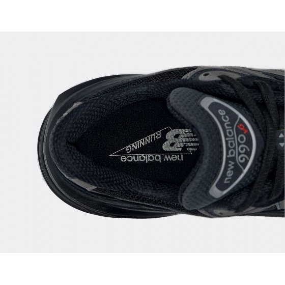 New Balance 990 V6 Black Made in USA