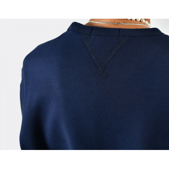 Polo Ralph Lauren RL Fleece Sweatshirt Cruise Navy