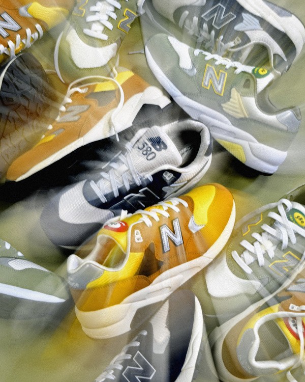 New Balance MT580