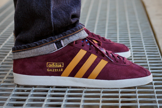 adidas gazelle rouge jaune adidas gazelle rouge jaune