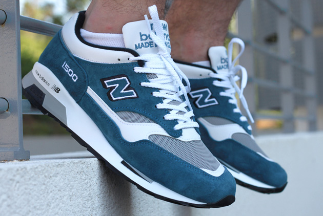 nb 1500 femme bleu