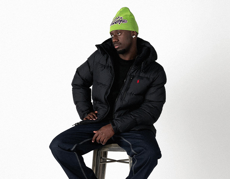 FENOM® OUTFITS FALL WINTER 2025