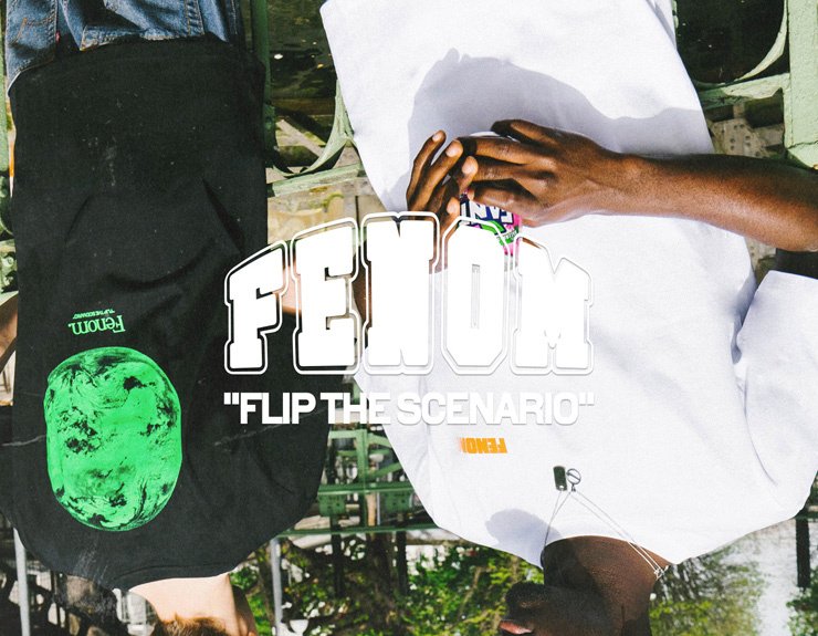 FENOM Merch - Flip The Scenario