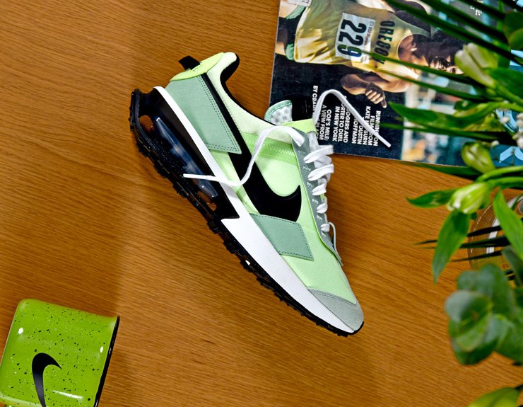 Nike Air Max Pre-Day QS Liquid Lime