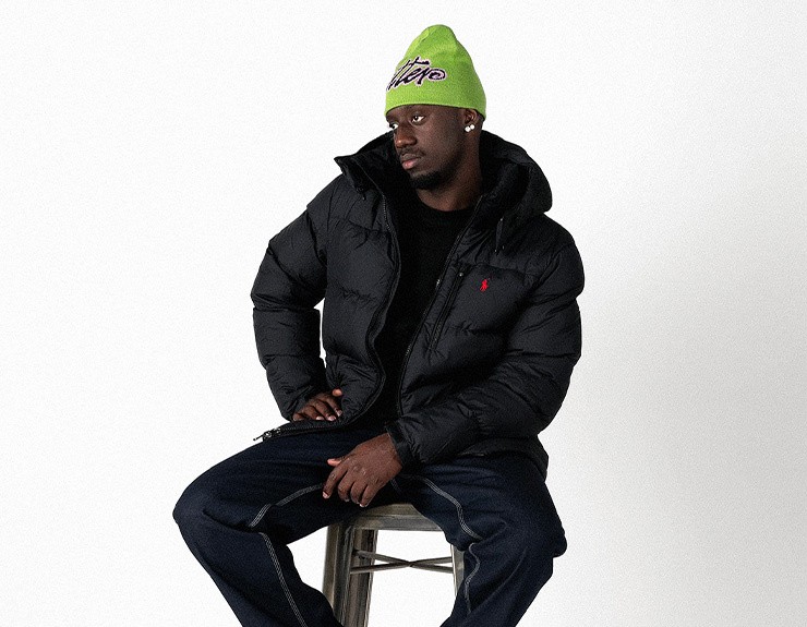 FENOM® OUTFITS FALL WINTER 2025